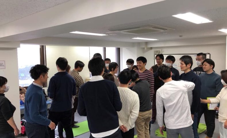 仙腸関節の解剖学